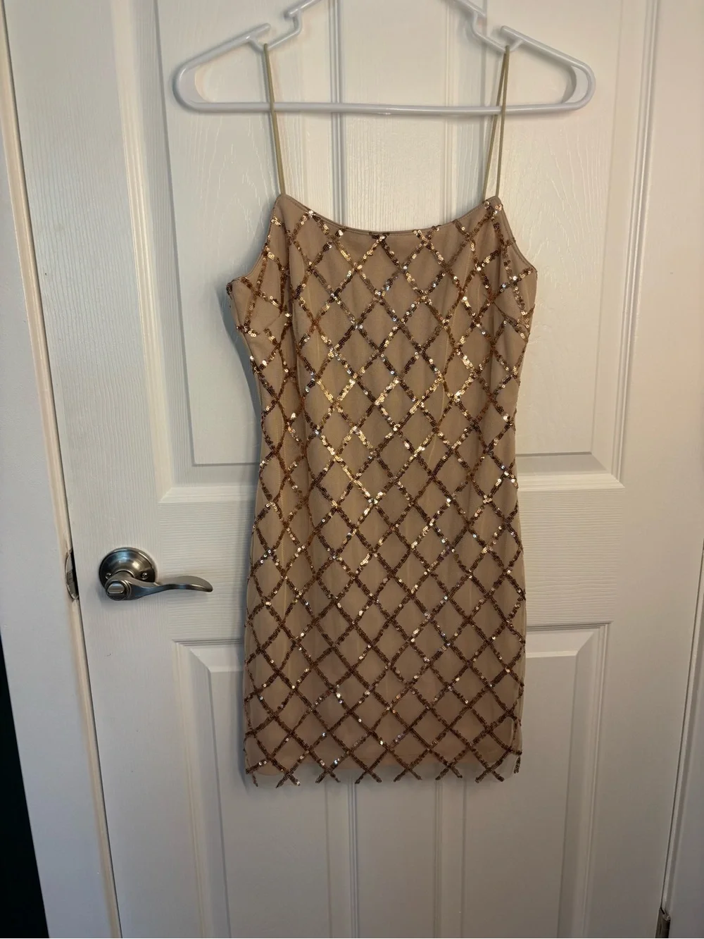 Showpo. | Dresses | Showpo Sequin Mesh Mini Dress Nude Gold Diamond Party Dress Us 4 | Poshmark Showpo. | Dresses | Showpo Sequin Mesh Mini Dress Nude Gold Diamond Party Dress Us 4 | Poshmark
